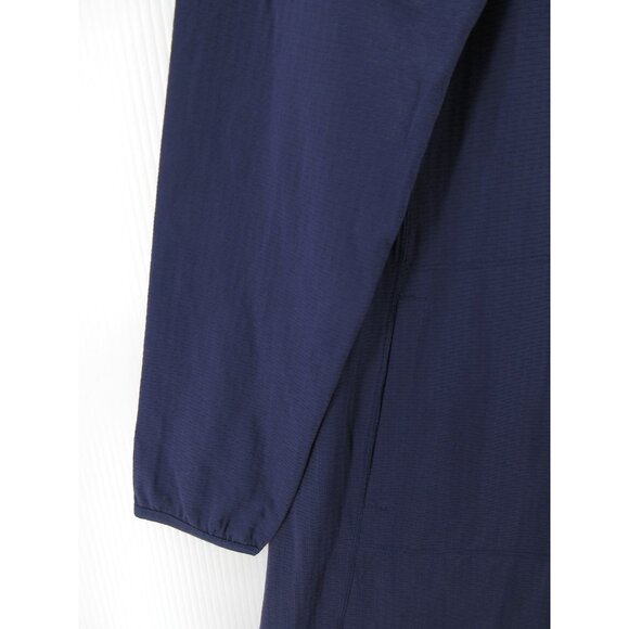 LL Bean Top Medium Sand Beach Hoodie SunSmart Cover Up UPF 50+ NEW - Picture 3 of 12